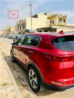 كيا سبورتاج